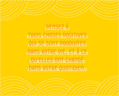 Coffret Bougie - Mon petit rituel - Pensées positives