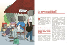 Mondes futurs - L'Intelligence artificielle