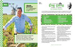 Mon almanach gourmand