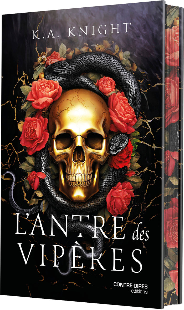 L'Antre des Vipères