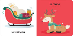 L'imagier des bébés Noël
