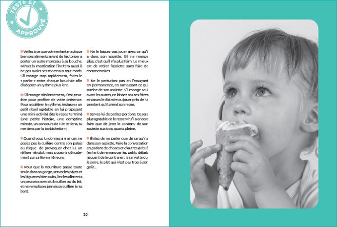 Grandir avec Nathan: Le guide des nouveaux parents