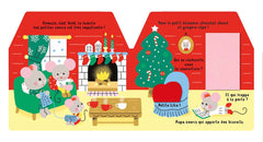 Les petites souris préparent Noël