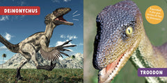 MON PREMIER DOC PHOTO - LES DINOSAURES