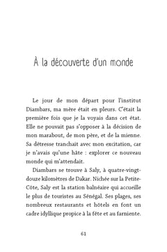 Diambars - Une école de la vie