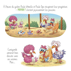 Cunégonde - Chair de poule ! - 2