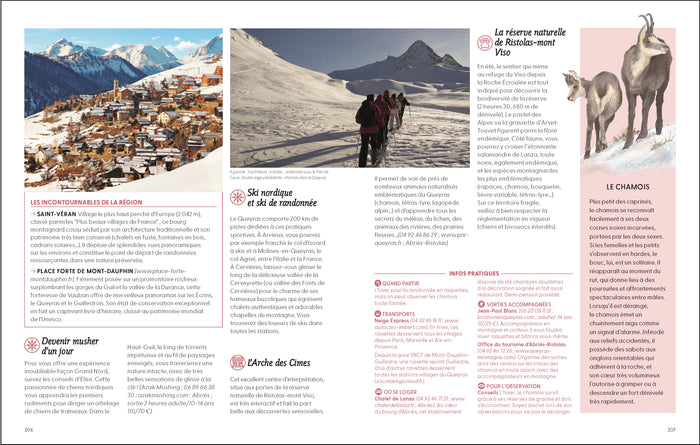 Les plus beaux lieux pour voir la vie sauvage en France