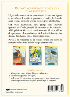 L'oracle de la femme ayurvédique