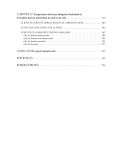 Prévenir et traiter le cancer du sein - Le pouvoir des hormones féminines