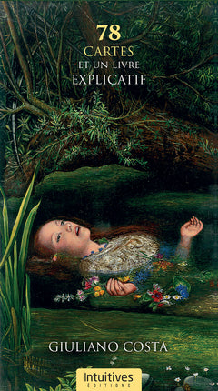 Coffret Tarot Pré-Raphaélite