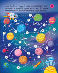 L'espace - Mon bloc d'activités