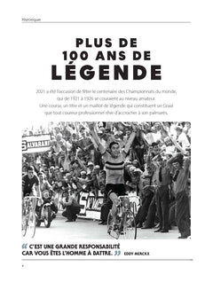 Champions et leur légende