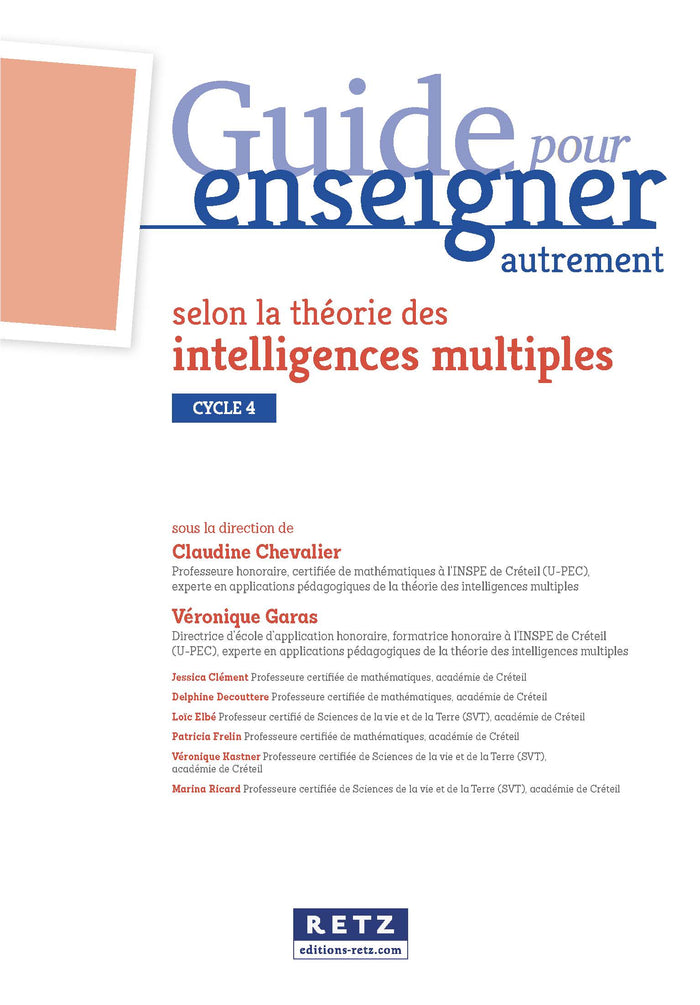 Les intelligences multiples
