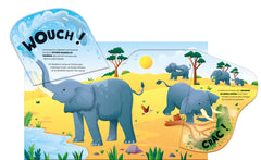 Les super grands animaux - dès 3 ans