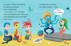 Tu chantes comme une casserole !