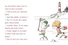 Première lecture syllabée - La Colère du Kraken