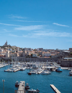 à la table de la bonne mère
