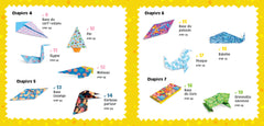 Premières leçons d'origami pour les petits