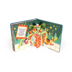 Joyeux Noël pop-up