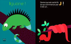 ABCDevine qui est caché - La Parade des animaux de A à Z