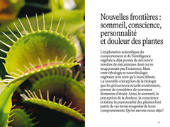 L'intelligence des plantes - Sensibilité, communication, apprentissage, personnalité... Quand la science bouscule nos préjugés