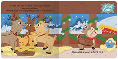 Grat' Grat - Joyeux noël petit renne !