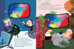 La guerre des couleurs