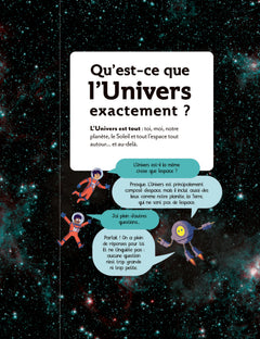 Grandes questions sur l'univers