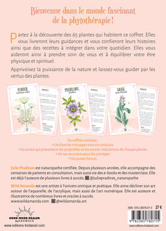 Le coffret des plantes