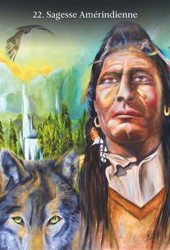 Coffret Fantasia Un voyage fantastique: Cartes contemplatives