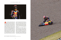 Marc Marquez - L'indestructible Champion