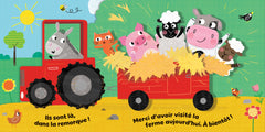 La ferme - Mon petit pop-up - Dès 1 an
