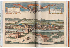 Braun/Hogenberg. Villes du monde