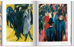 Expressionnisme. Une révolution artistique allemande