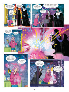 Violette Ténébris - Tome 2 Les Nébules mauves