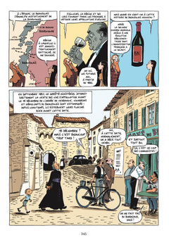 L'Incroyable histoire du vin