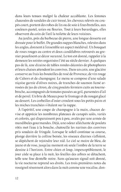 Clarisse, Secrets et confidences
