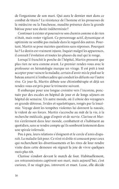 Clarisse, Secrets et confidences