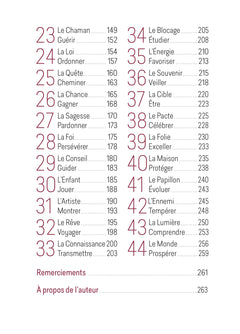 La numérologie énergétique