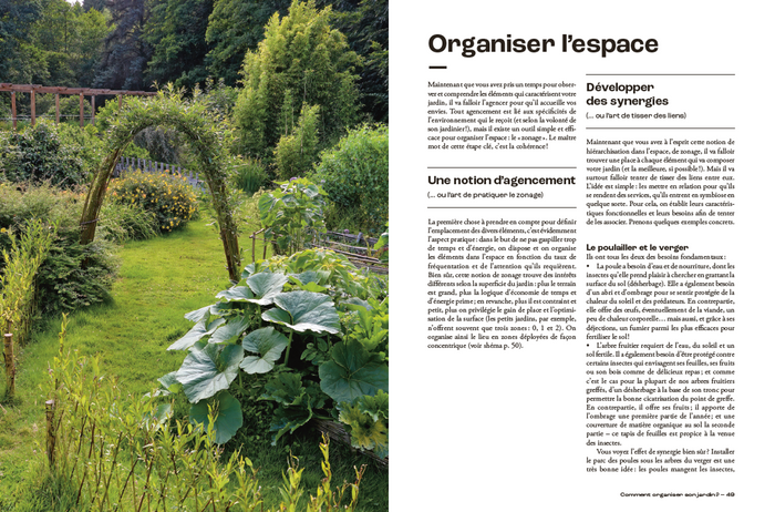 Le jardin des utopies