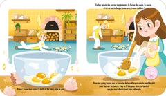 Aujourd'hui, j'aide... les pâtissiers