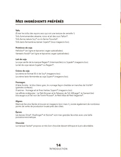 Cuisine vegan express