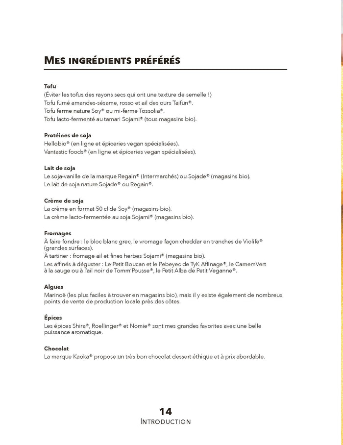 Cuisine vegan express