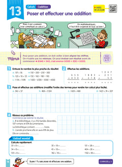 Je comprends tout - Maths CE2 - Mon cahier pour progresser sereinement