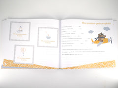 Album naissance Garçon