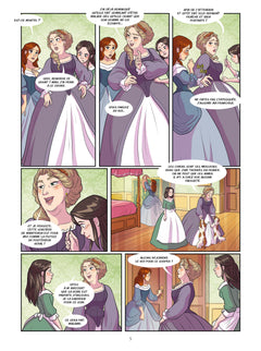 Complots à Versailles - Tome 6 Mme de Maintenon