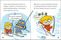 Frissons au CP - Yéti, y es-tu ?