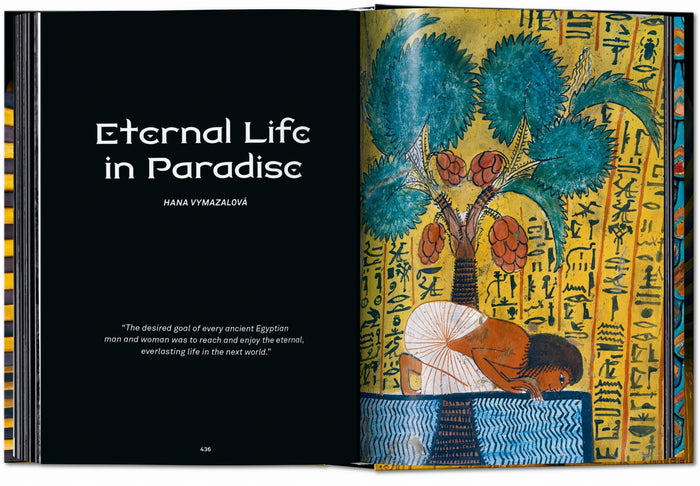 Toutânkhamon. Le voyage dans l’au-delà