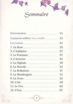 L'Oracle du coeur sacré d'Avalon