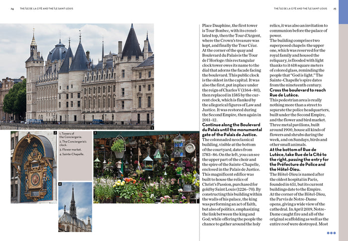 10 walks to discover Paris